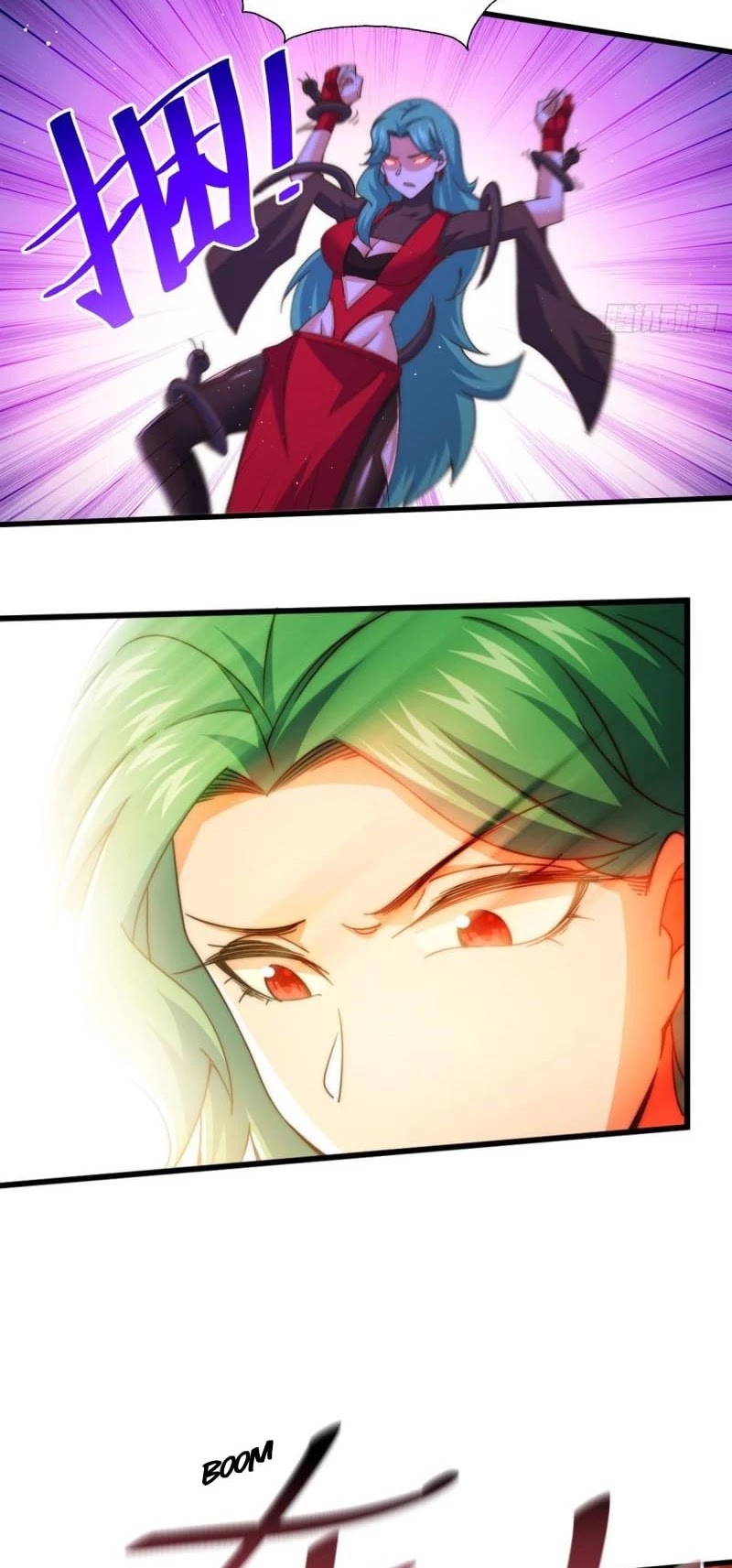 Above Ten Thousand People Chapter 119 page 5 - Chapter 119