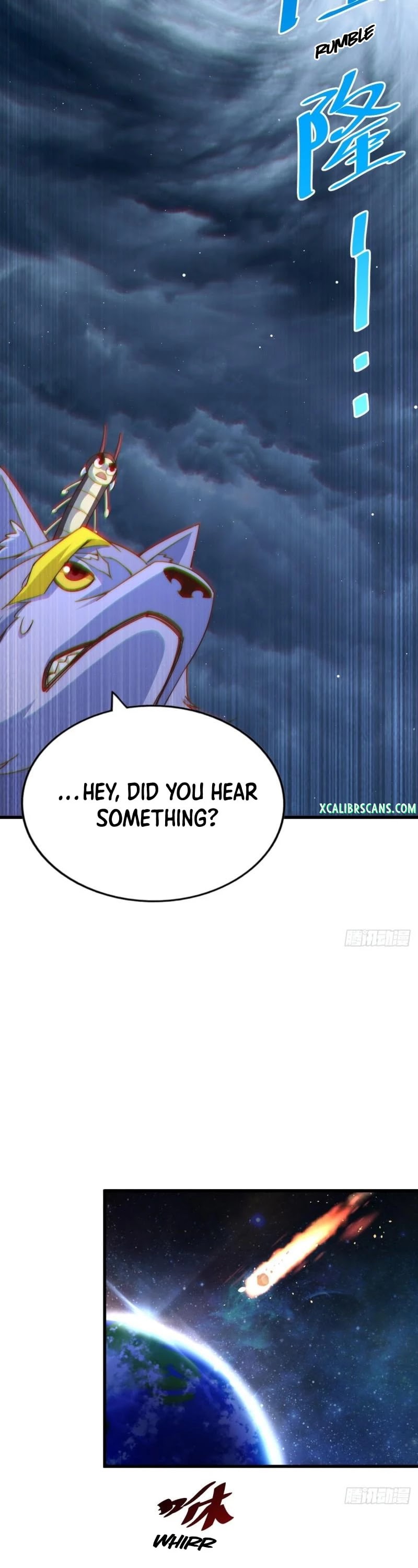Above Ten Thousand People Chapter 119 page 7 - Chapter 119