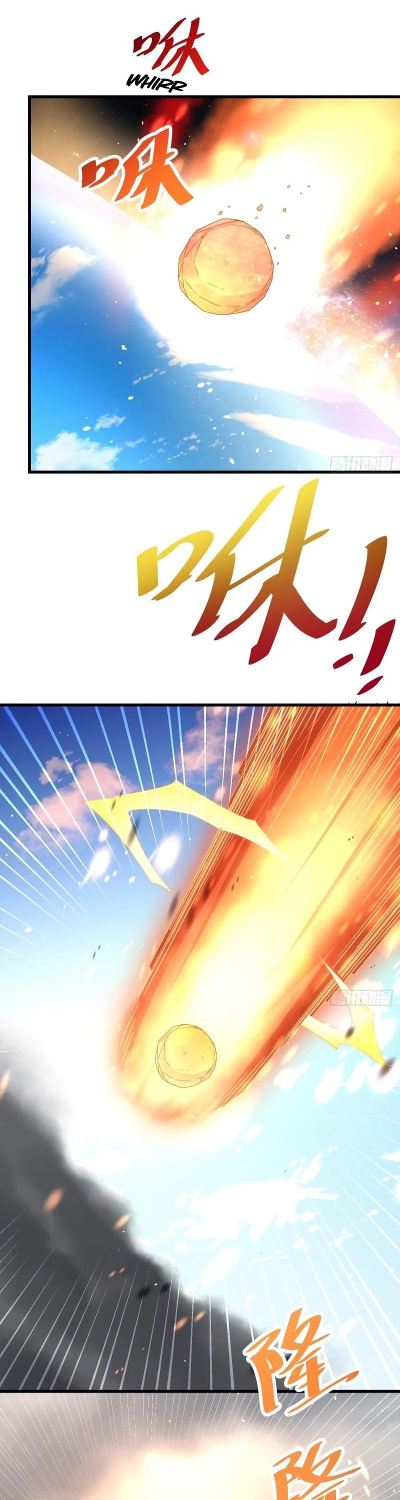 Above Ten Thousand People Chapter 119 page 8 - Chapter 119