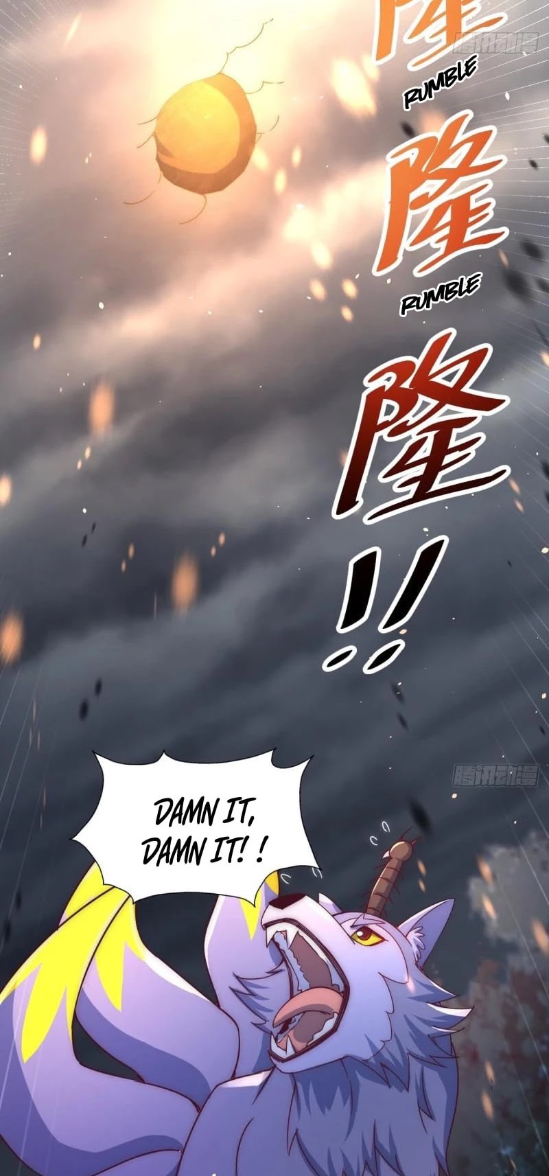 Above Ten Thousand People Chapter 119 page 9 - Chapter 119