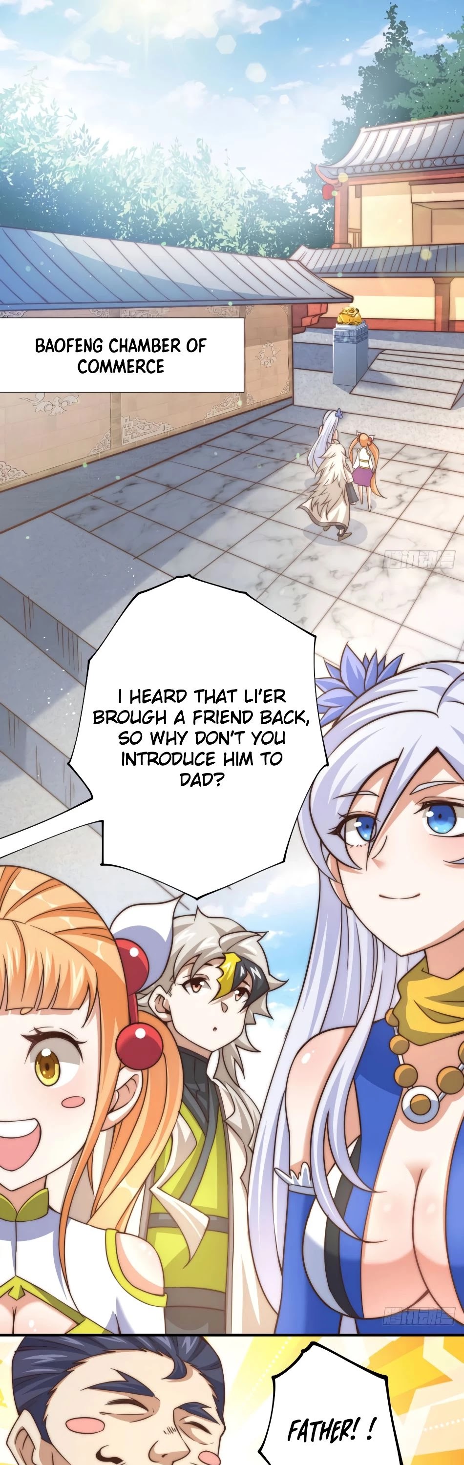 Above Ten Thousand People Chapter 12 page 11 - Chapter 12