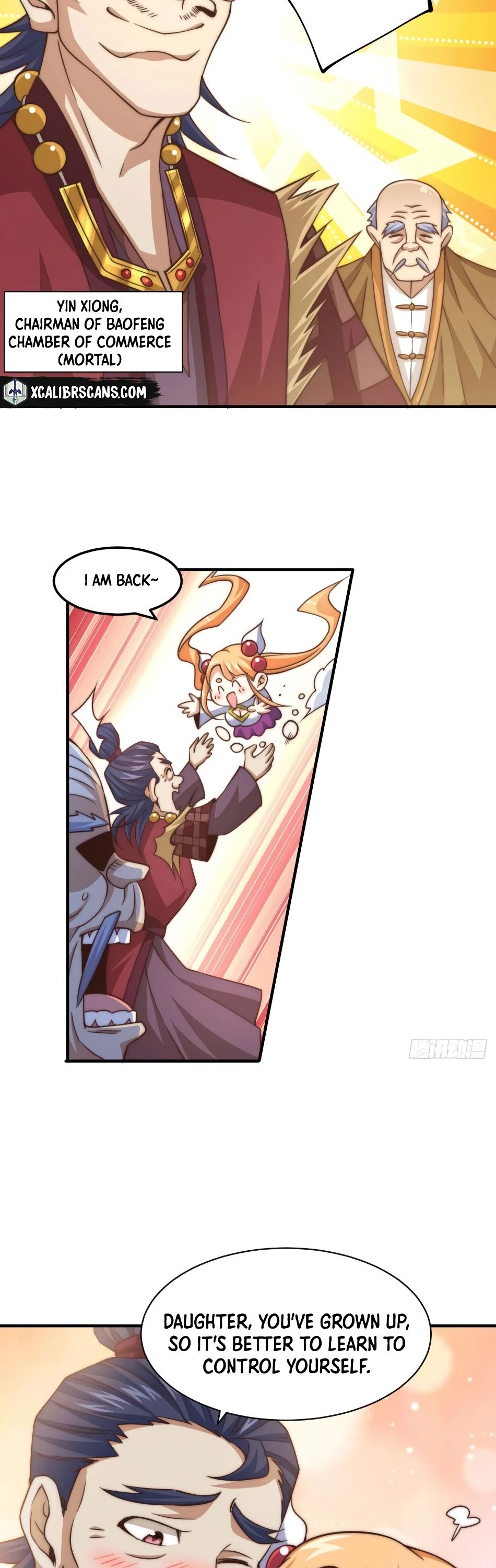 Above Ten Thousand People Chapter 12 page 12 - Chapter 12
