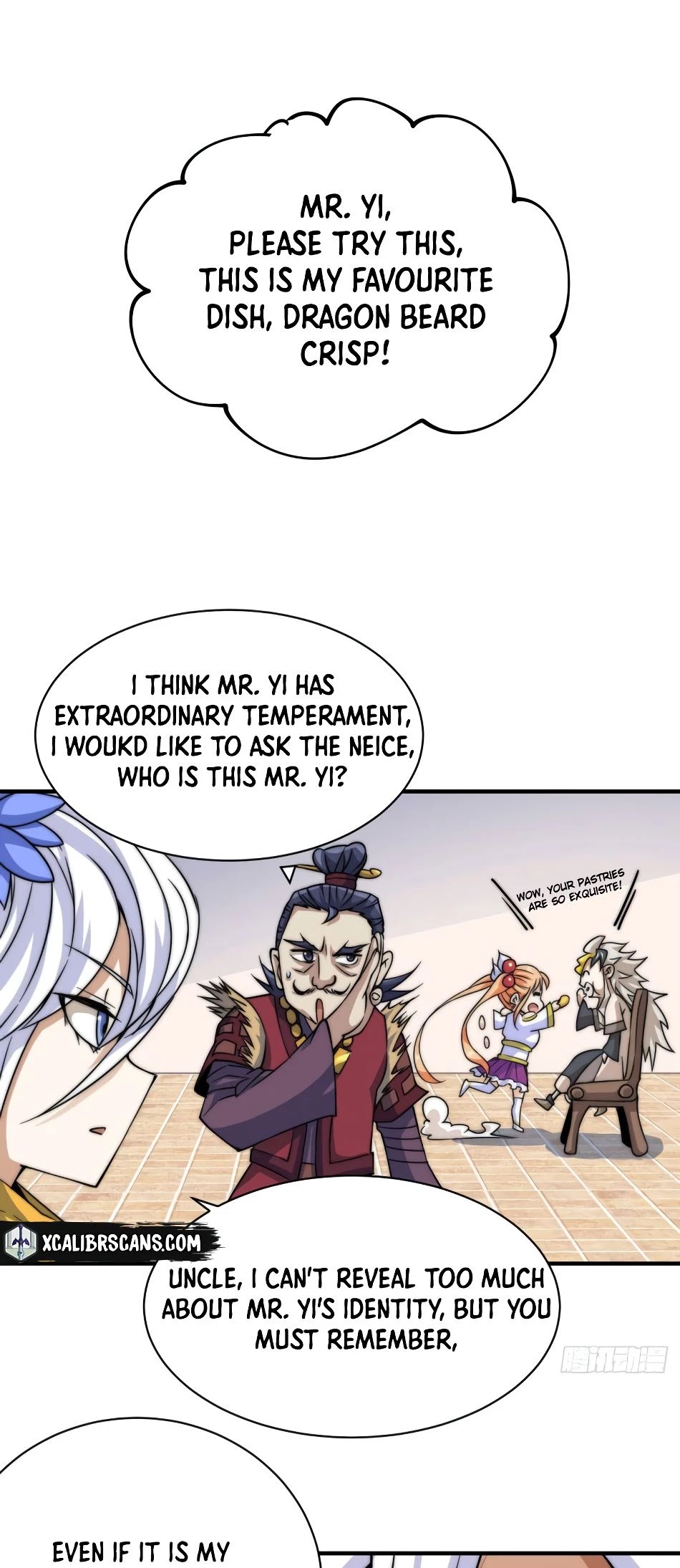 Above Ten Thousand People Chapter 12 page 14 - Chapter 12