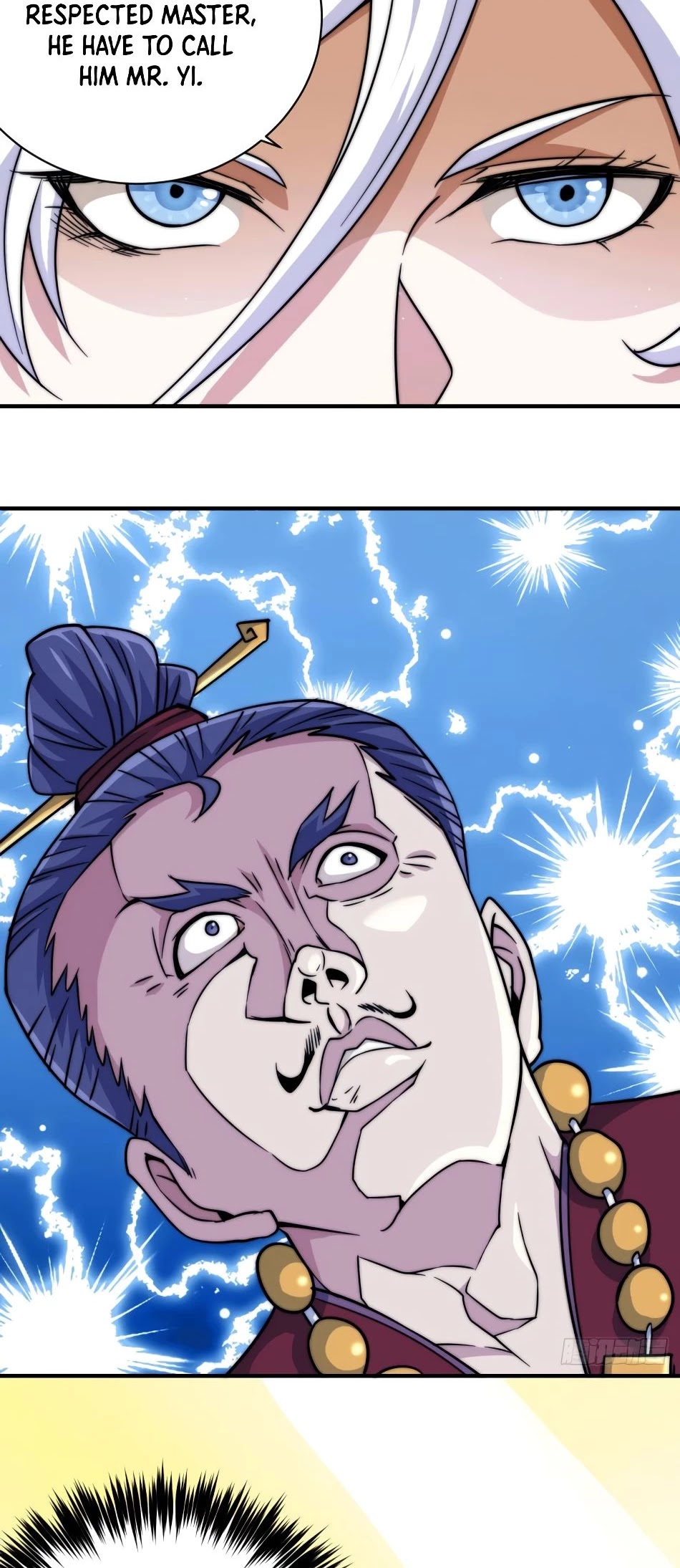 Above Ten Thousand People Chapter 12 page 15 - Chapter 12