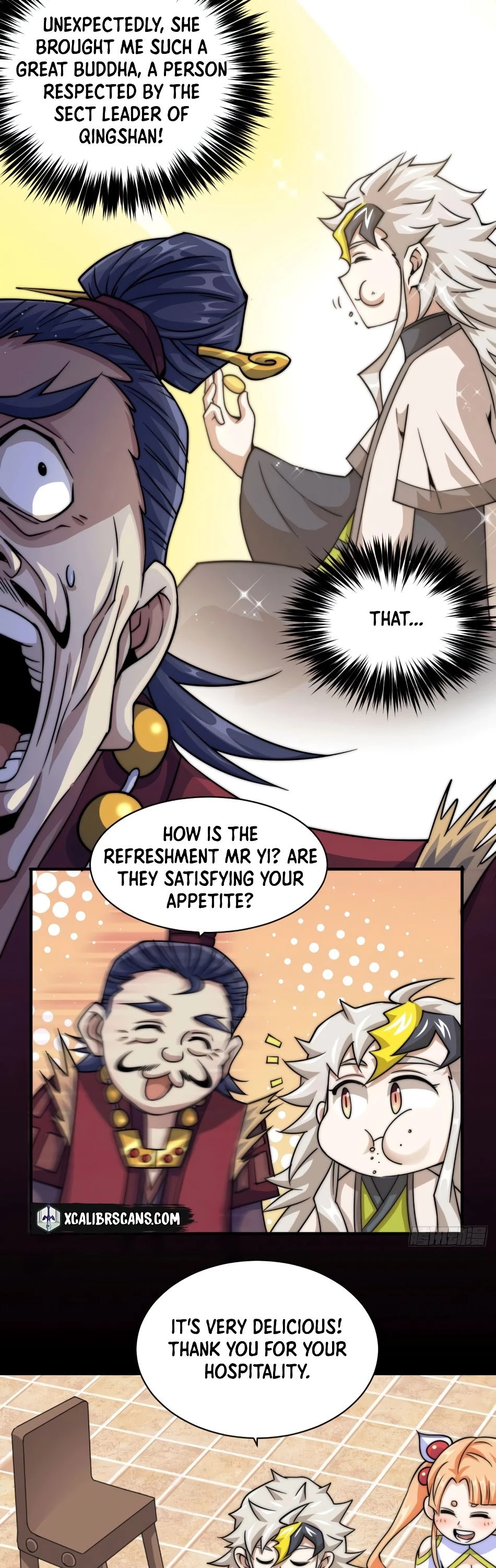 Above Ten Thousand People Chapter 12 page 16 - Chapter 12