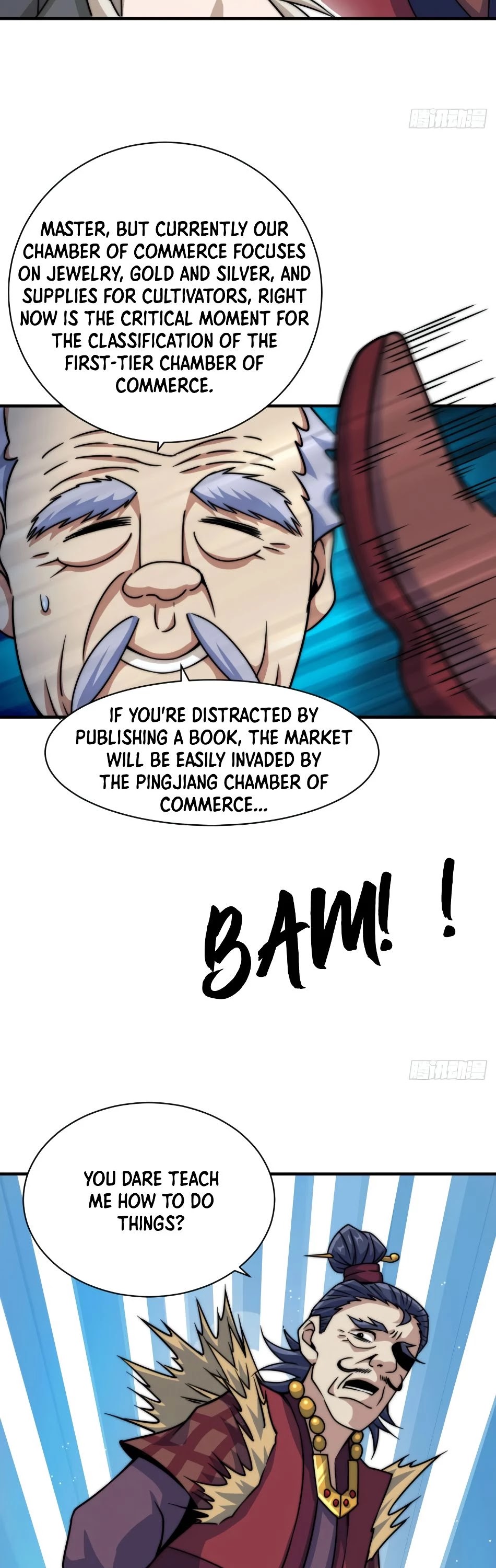 Above Ten Thousand People Chapter 12 page 18 - Chapter 12
