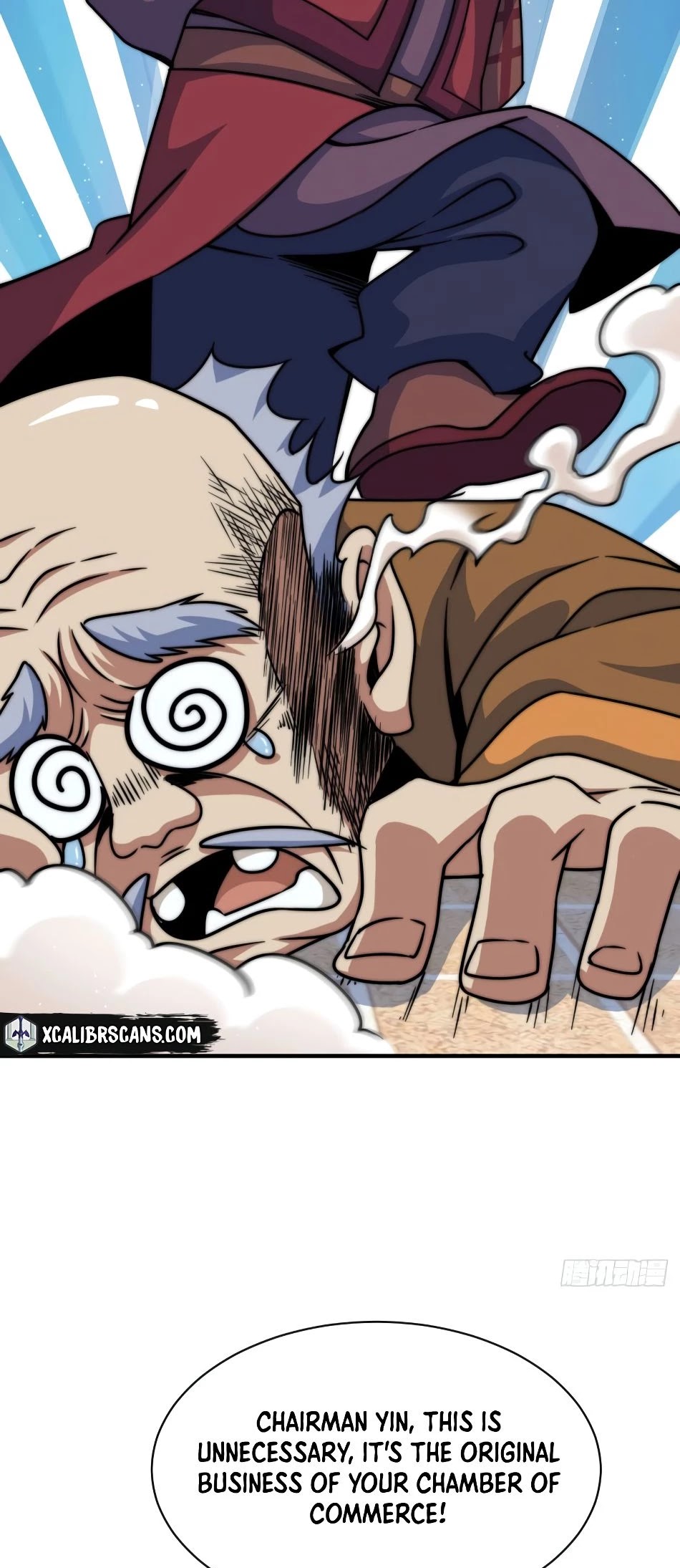 Above Ten Thousand People Chapter 12 page 19 - Chapter 12
