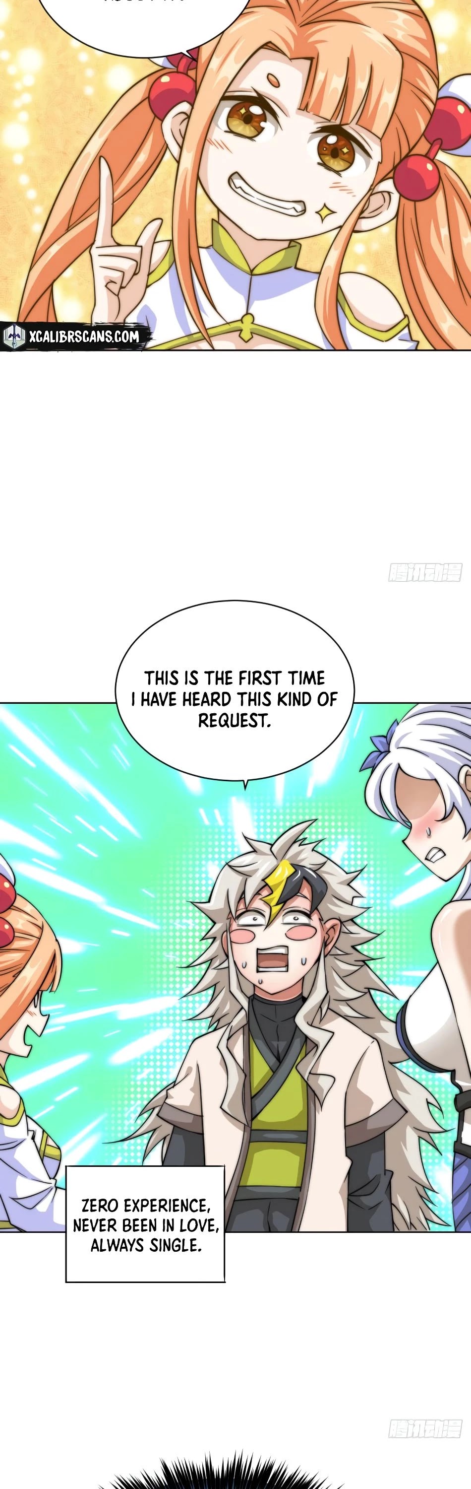 Above Ten Thousand People Chapter 12 page 2 - Chapter 12