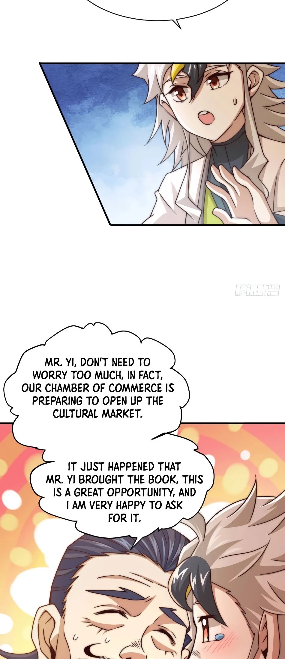 Above Ten Thousand People Chapter 12 page 20 - Chapter 12