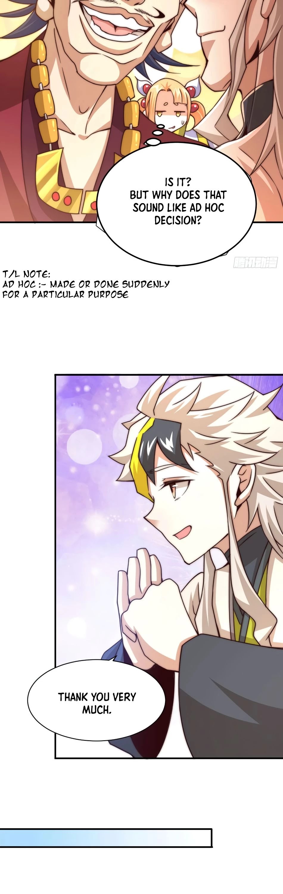 Above Ten Thousand People Chapter 12 page 21 - Chapter 12