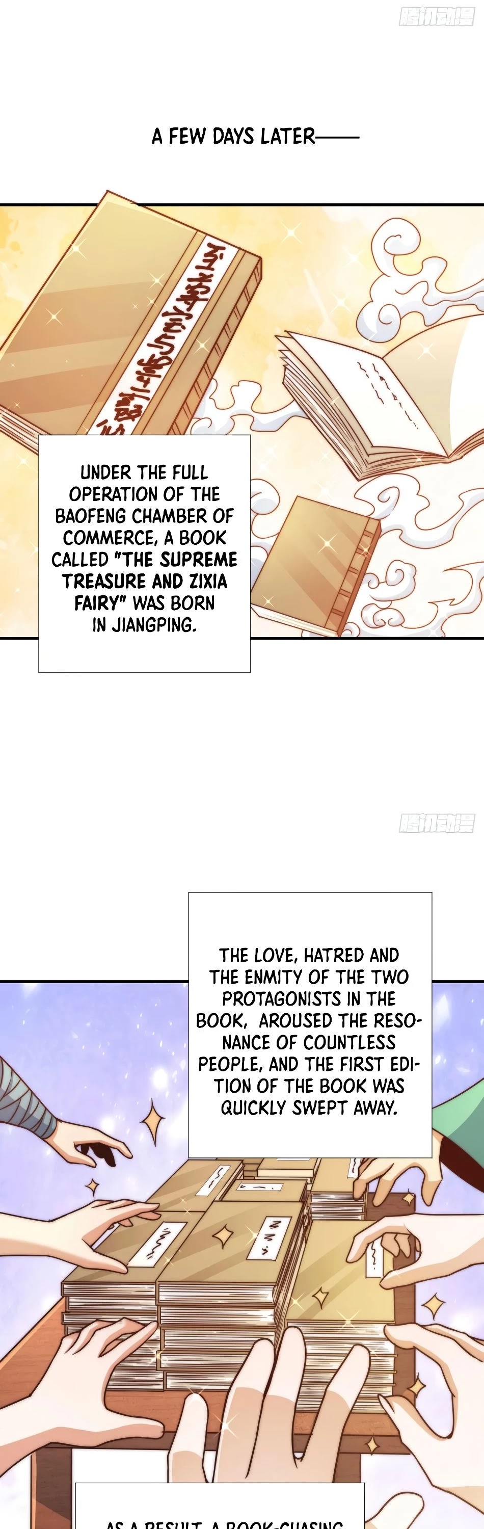Above Ten Thousand People Chapter 12 page 22 - Chapter 12