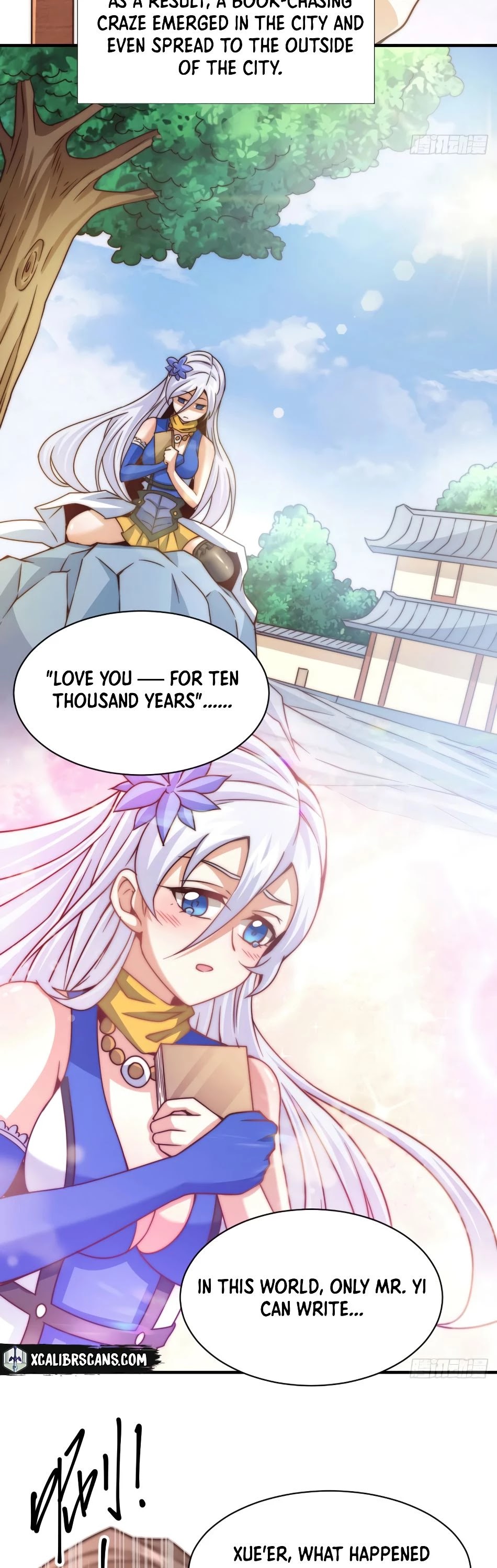 Above Ten Thousand People Chapter 12 page 23 - Chapter 12