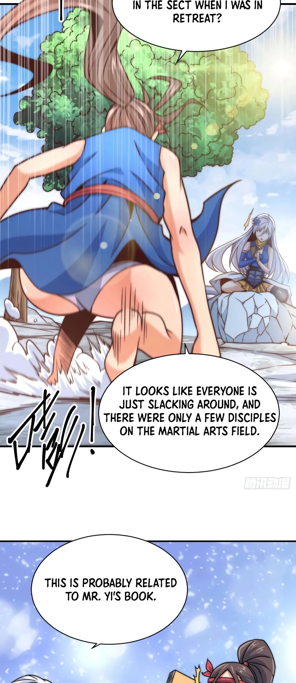 Above Ten Thousand People Chapter 12 page 24 - Chapter 12