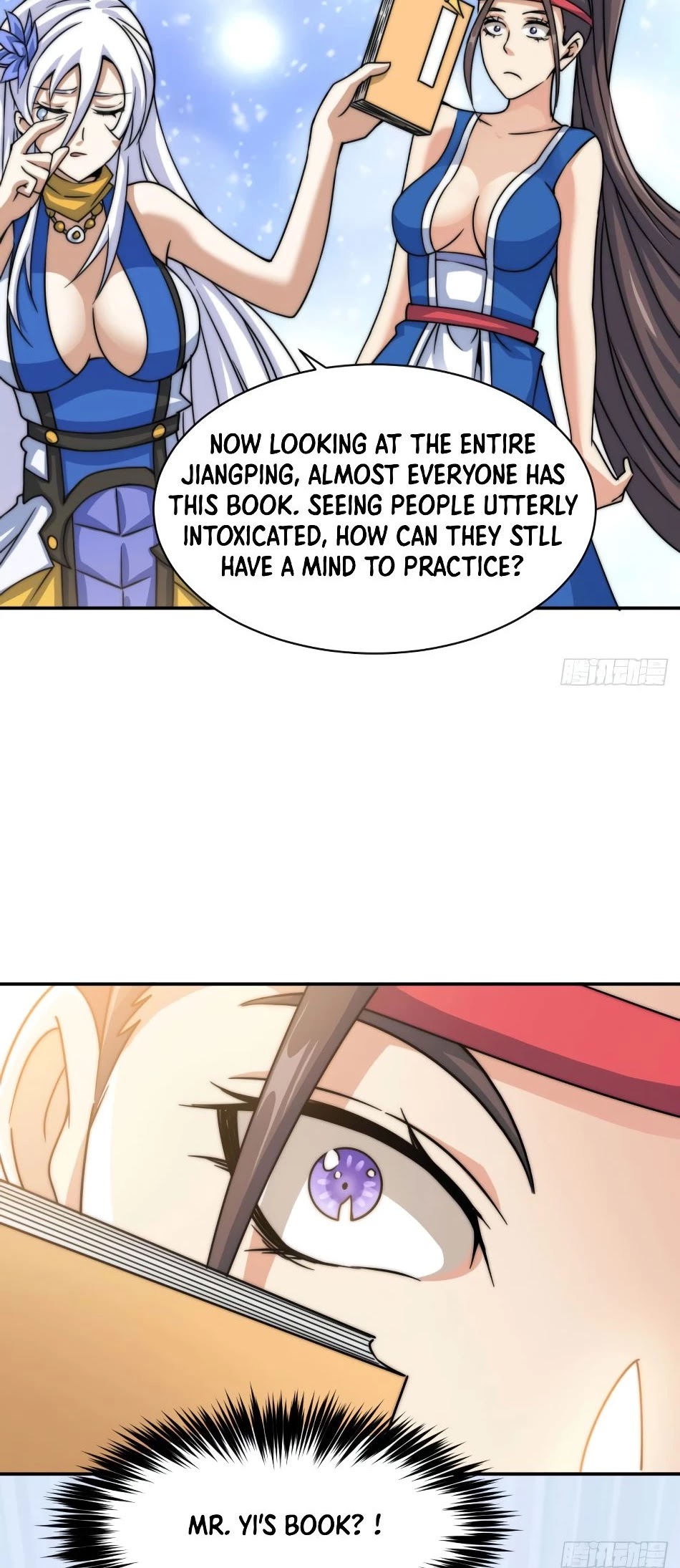 Above Ten Thousand People Chapter 12 page 25 - Chapter 12