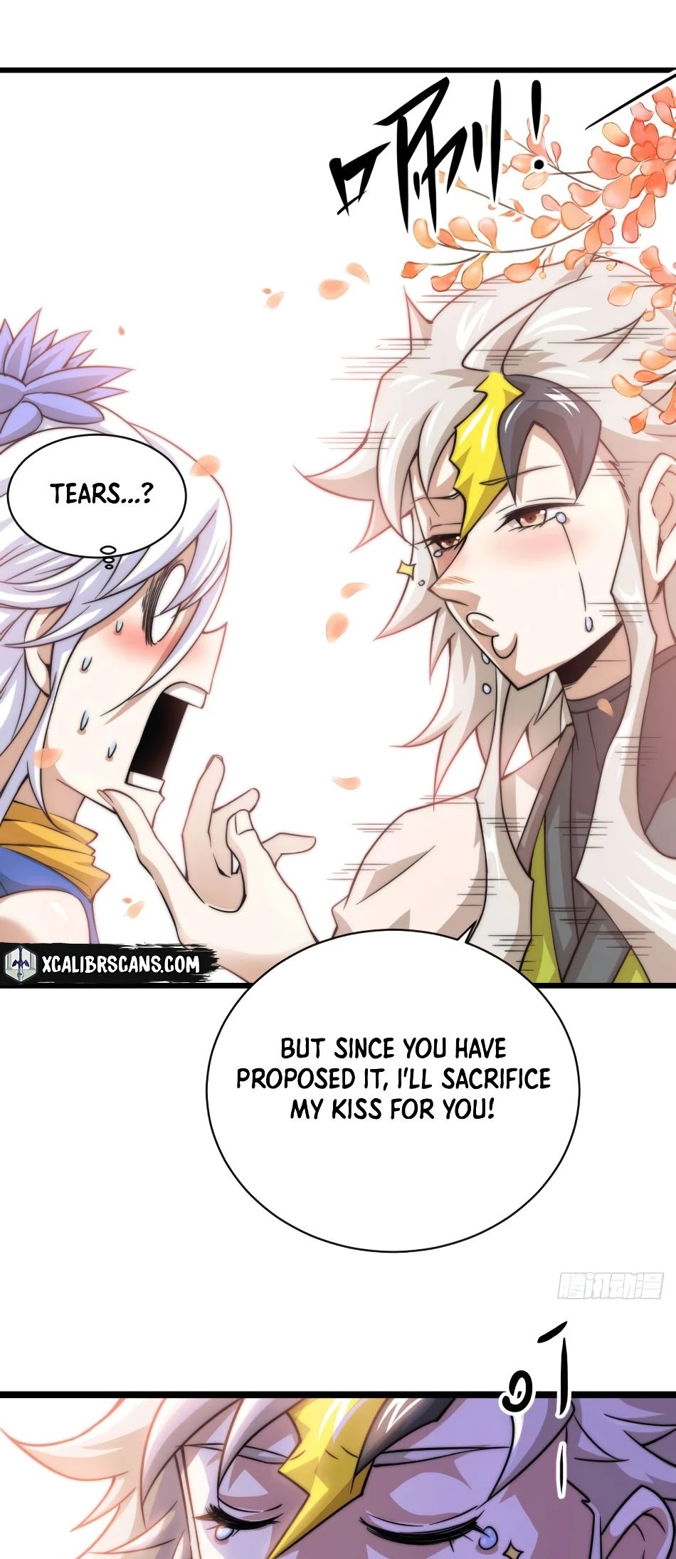 Above Ten Thousand People Chapter 12 page 4 - Chapter 12