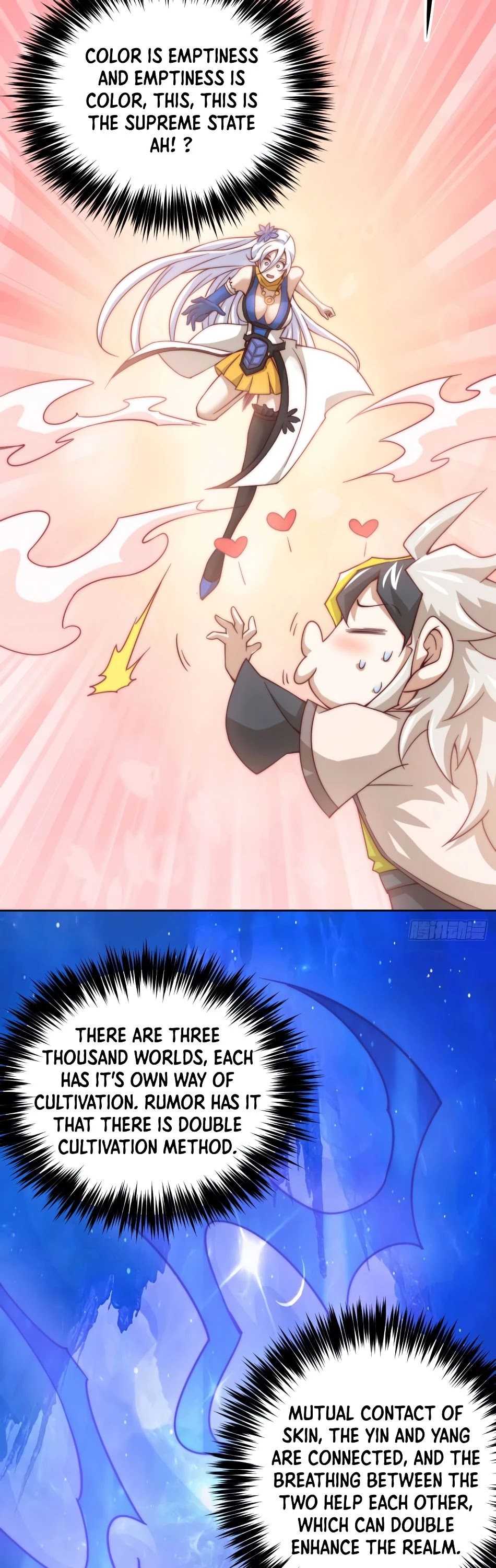 Above Ten Thousand People Chapter 12 page 6 - Chapter 12