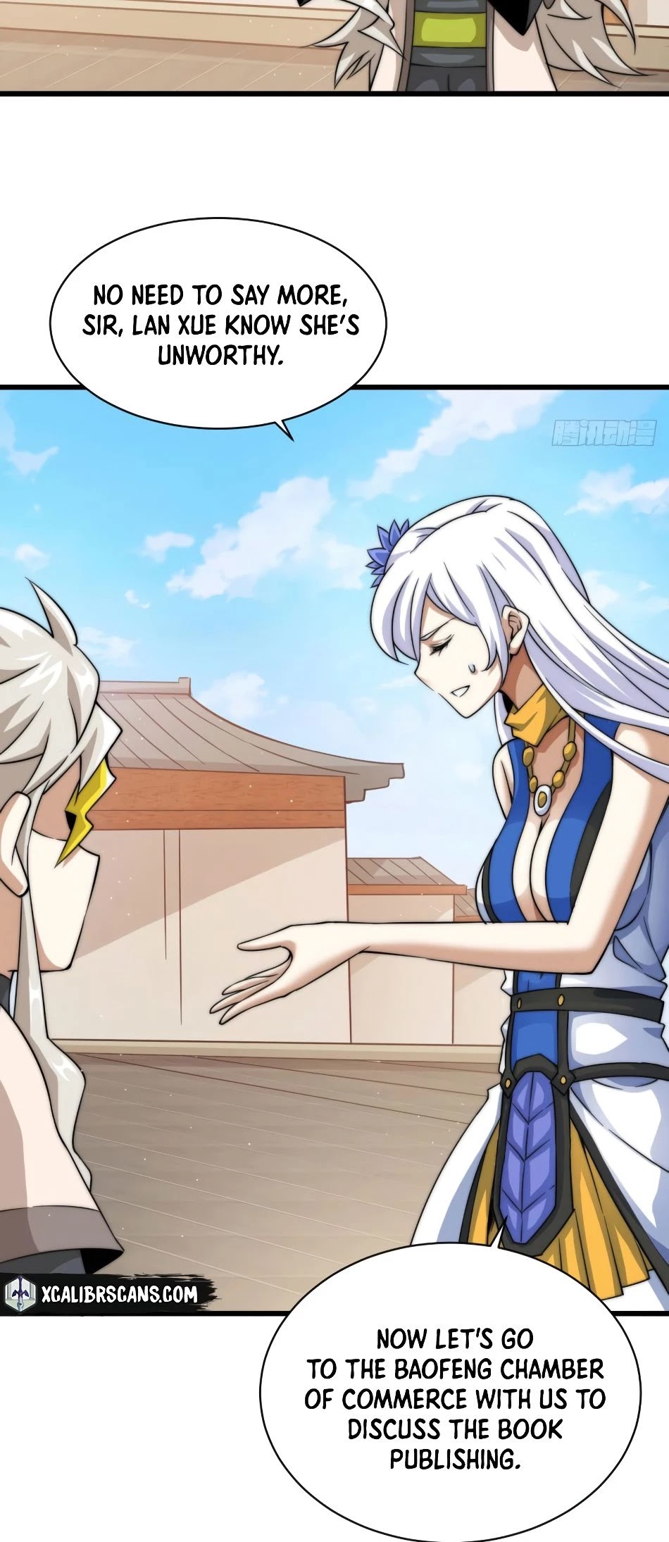 Above Ten Thousand People Chapter 12 page 9 - Chapter 12