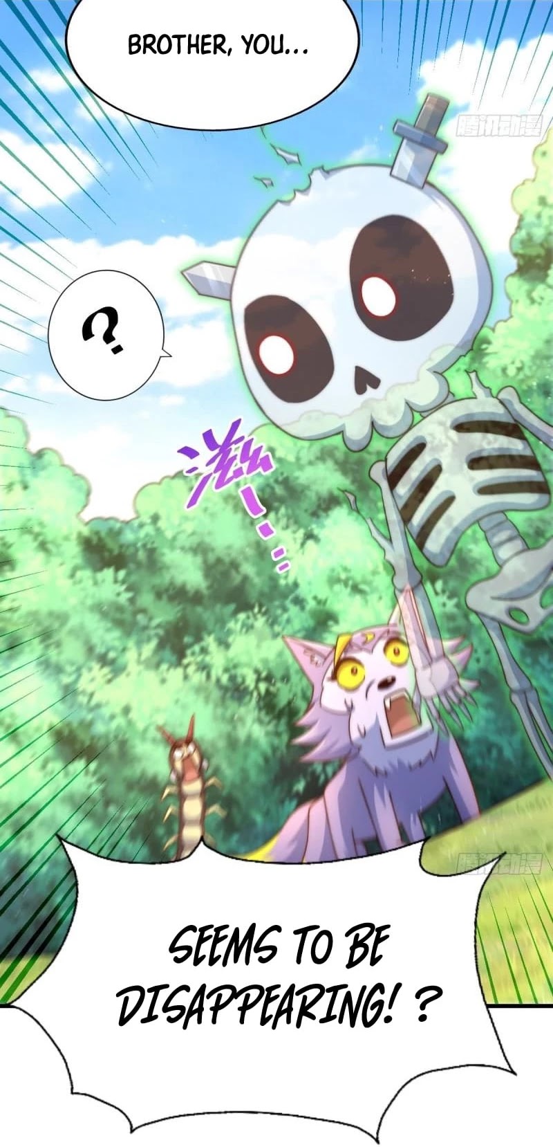 Above Ten Thousand People Chapter 120 page 10 - Chapter 120