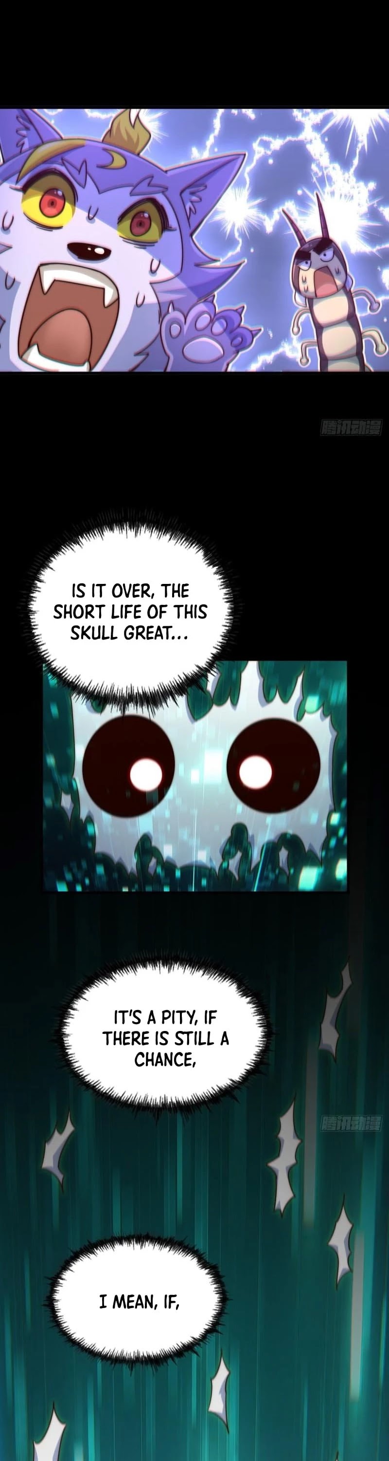 Above Ten Thousand People Chapter 120 page 12 - Chapter 120