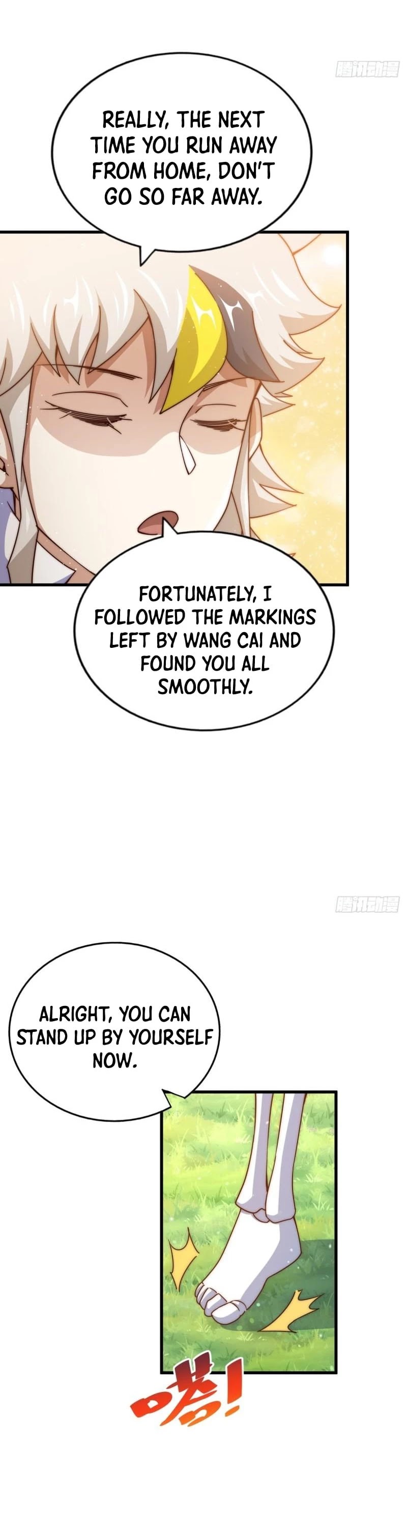 Above Ten Thousand People Chapter 120 page 16 - Chapter 120