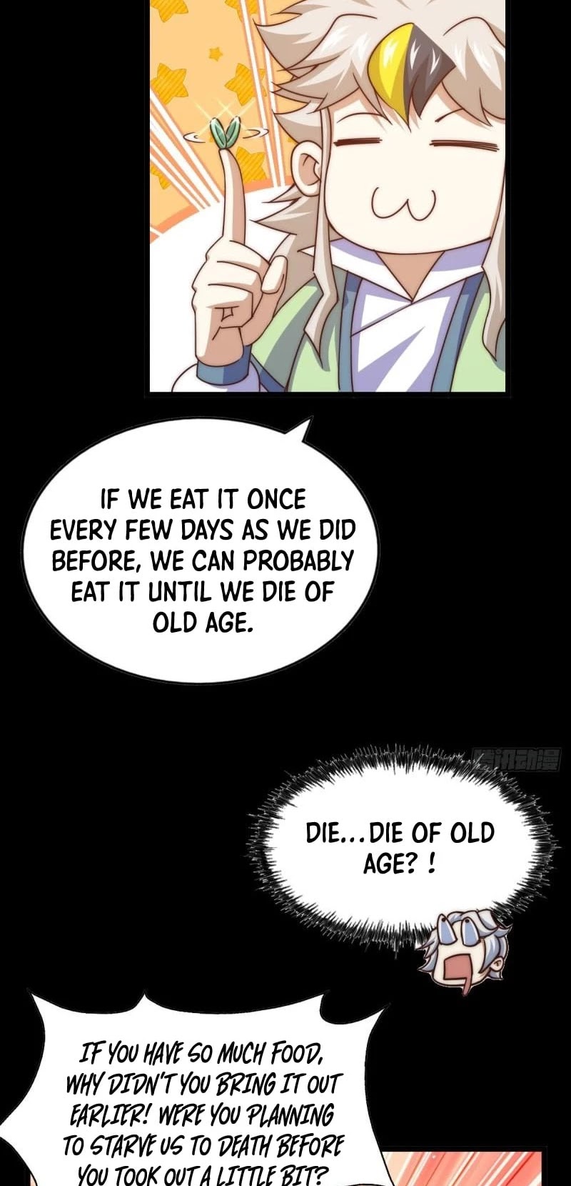 Above Ten Thousand People Chapter 120 page 19 - Chapter 120