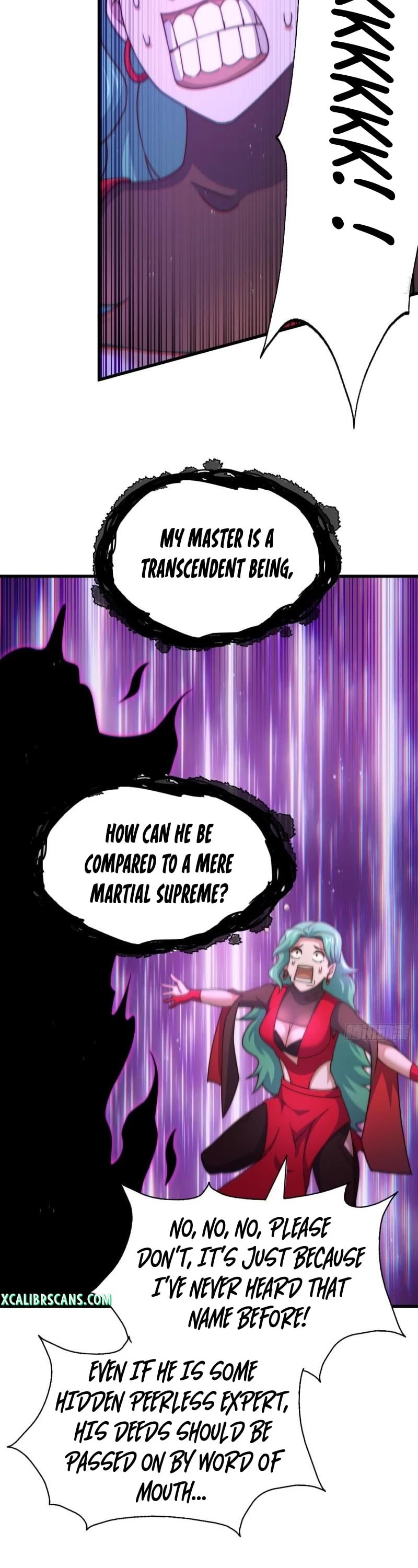 Above Ten Thousand People Chapter 120 page 2 - Chapter 120