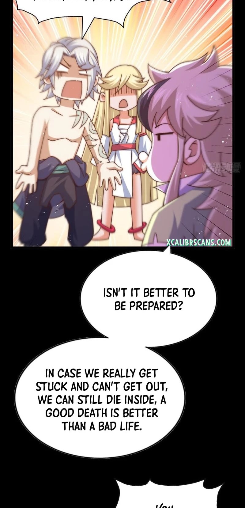 Above Ten Thousand People Chapter 120 page 20 - Chapter 120