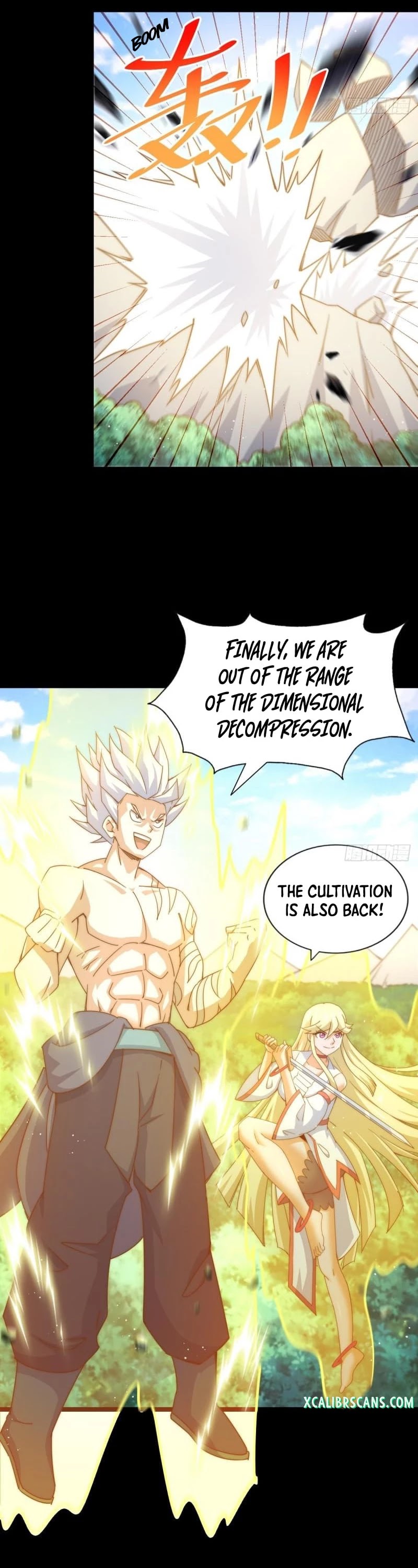 Above Ten Thousand People Chapter 120 page 23 - Chapter 120