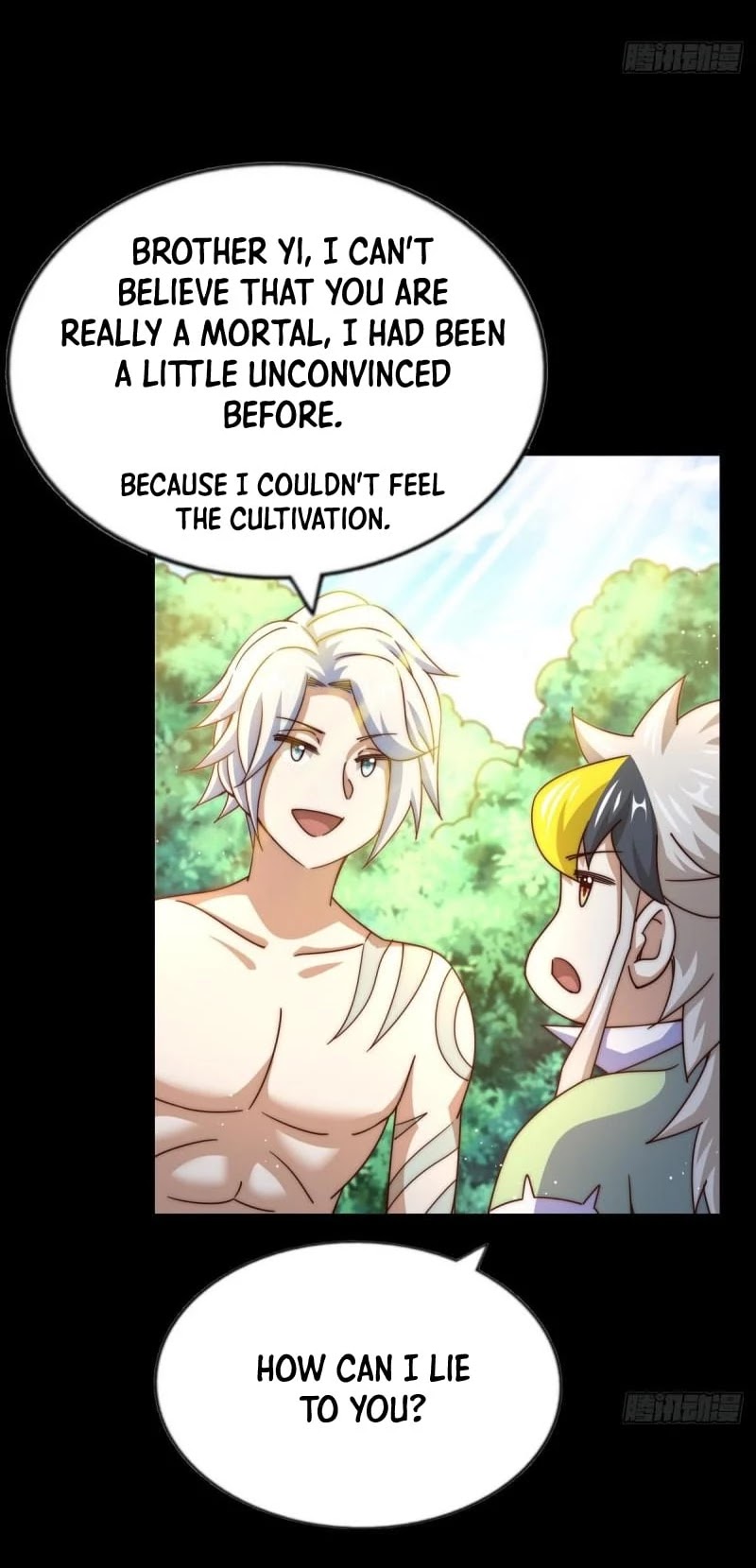 Above Ten Thousand People Chapter 120 page 24 - Chapter 120