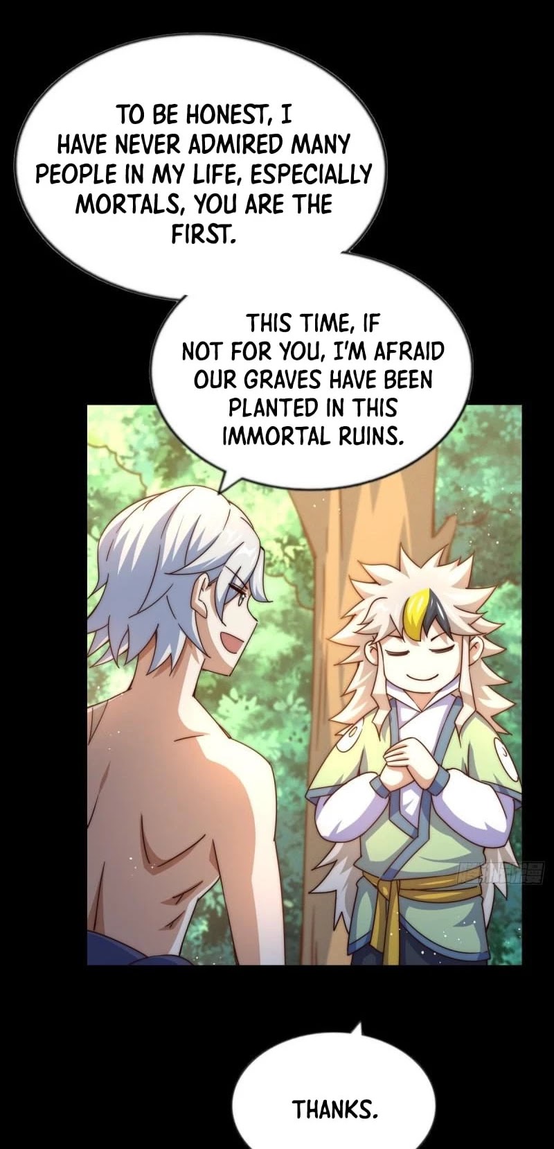 Above Ten Thousand People Chapter 120 page 25 - Chapter 120