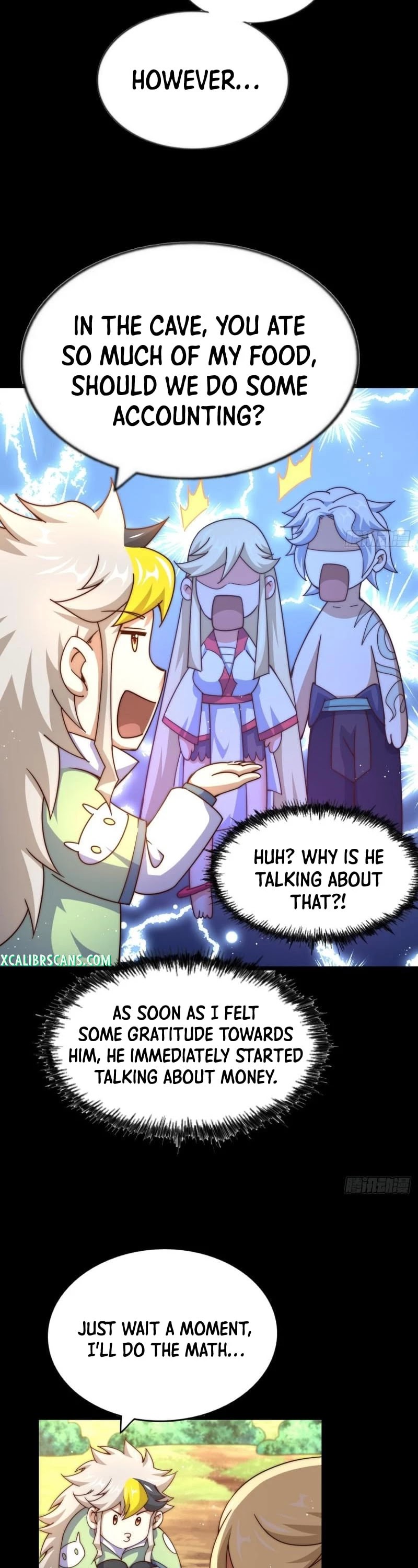Above Ten Thousand People Chapter 120 page 26 - Chapter 120