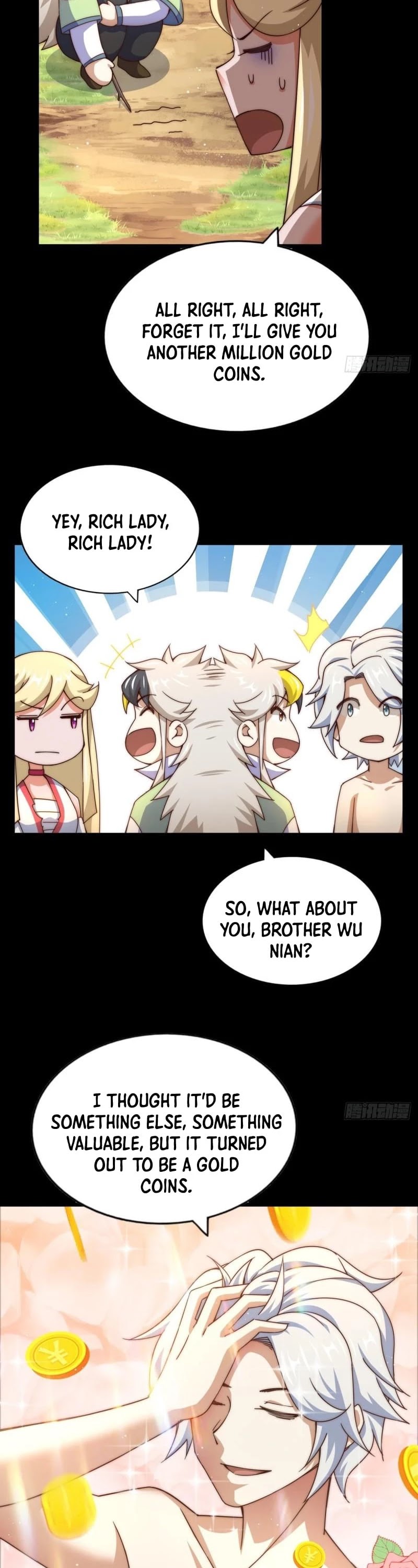 Above Ten Thousand People Chapter 120 page 27 - Chapter 120