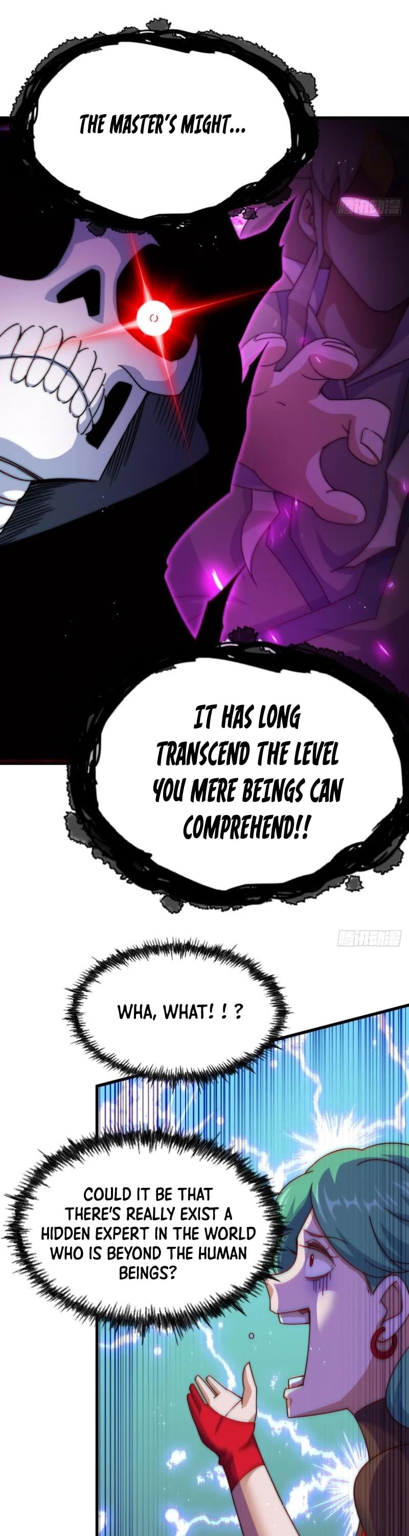 Above Ten Thousand People Chapter 120 page 3 - Chapter 120