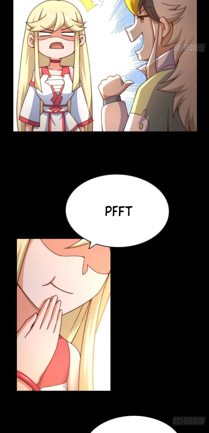Above Ten Thousand People Chapter 120 page 30 - Chapter 120
