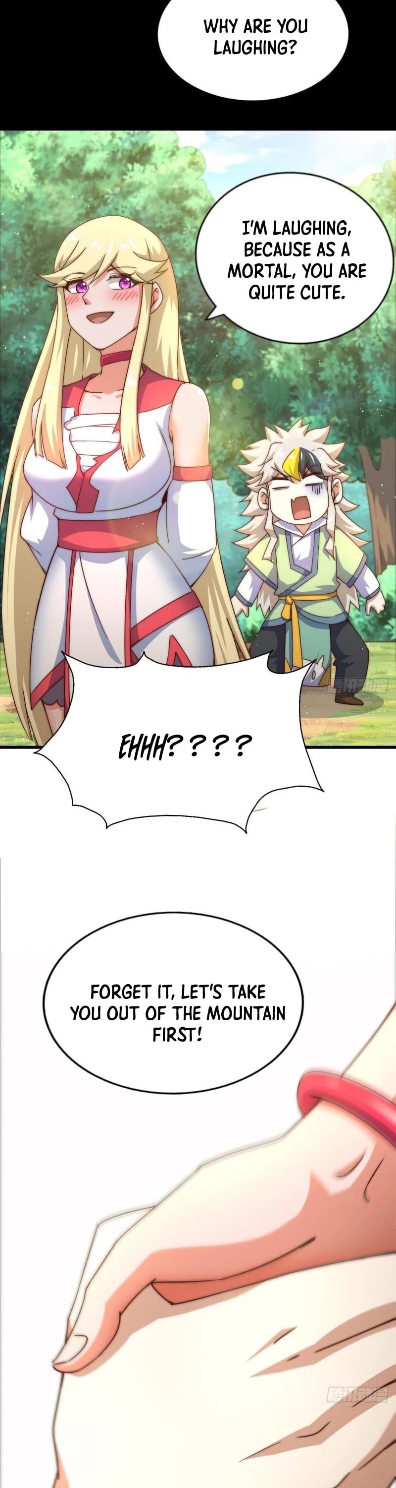 Above Ten Thousand People Chapter 120 page 31 - Chapter 120