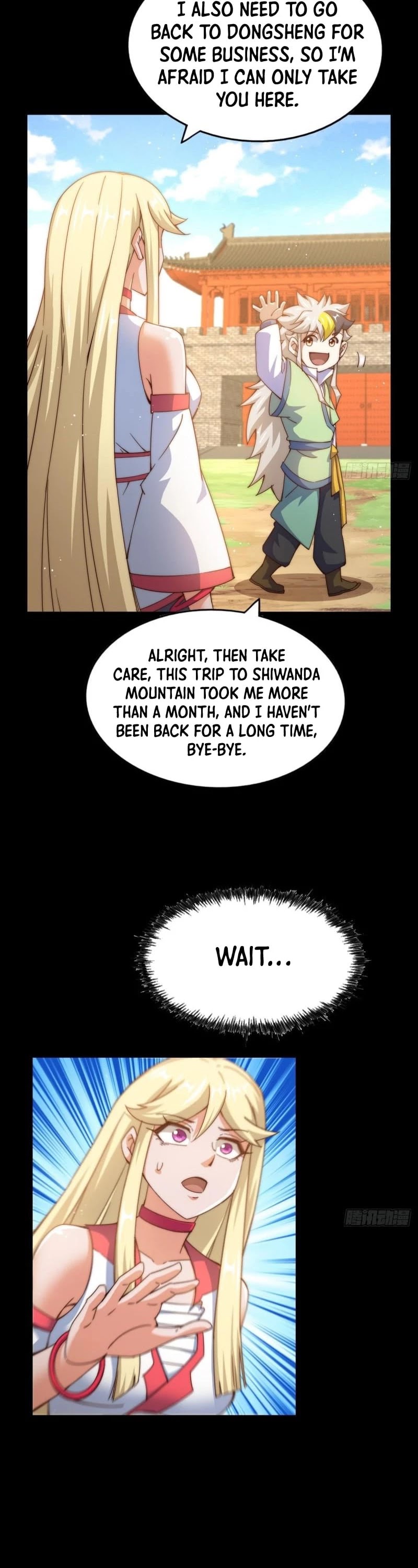 Above Ten Thousand People Chapter 120 page 33 - Chapter 120