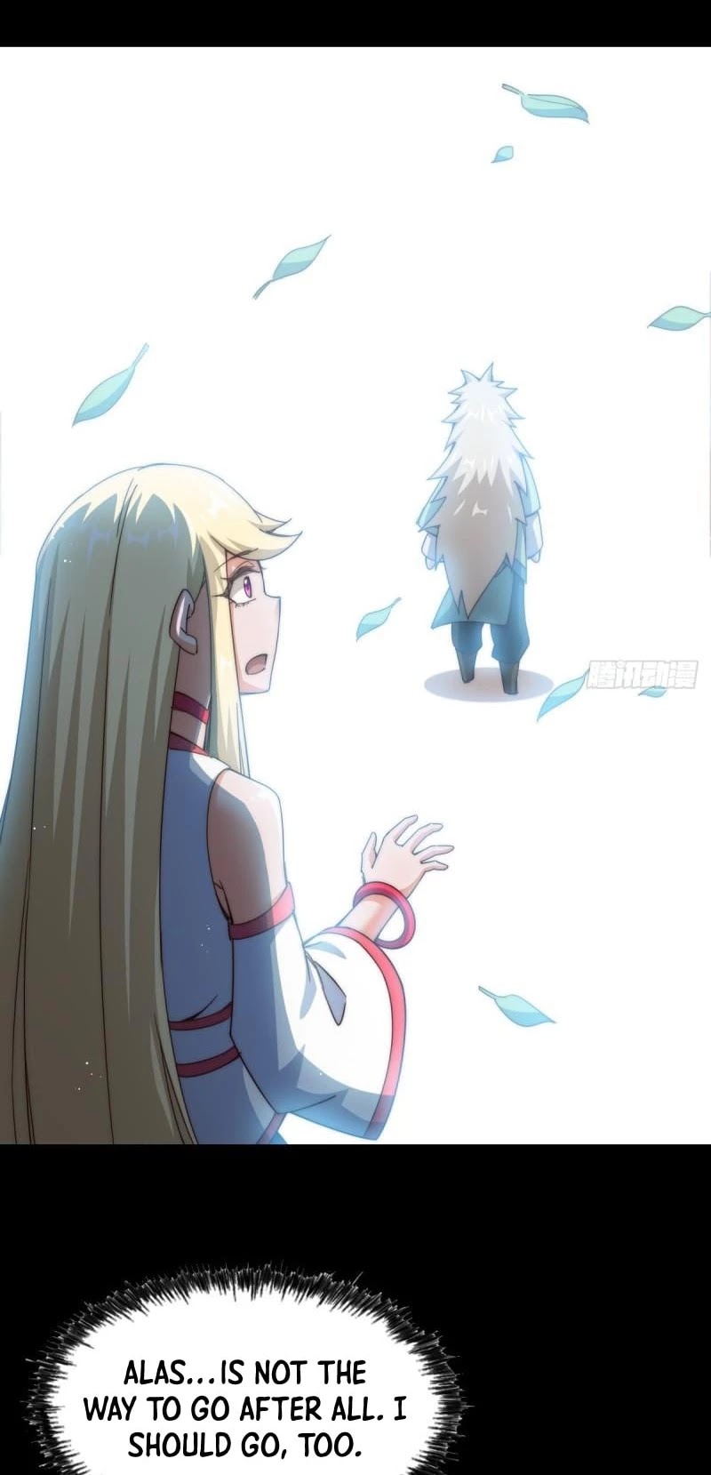 Above Ten Thousand People Chapter 120 page 34 - Chapter 120