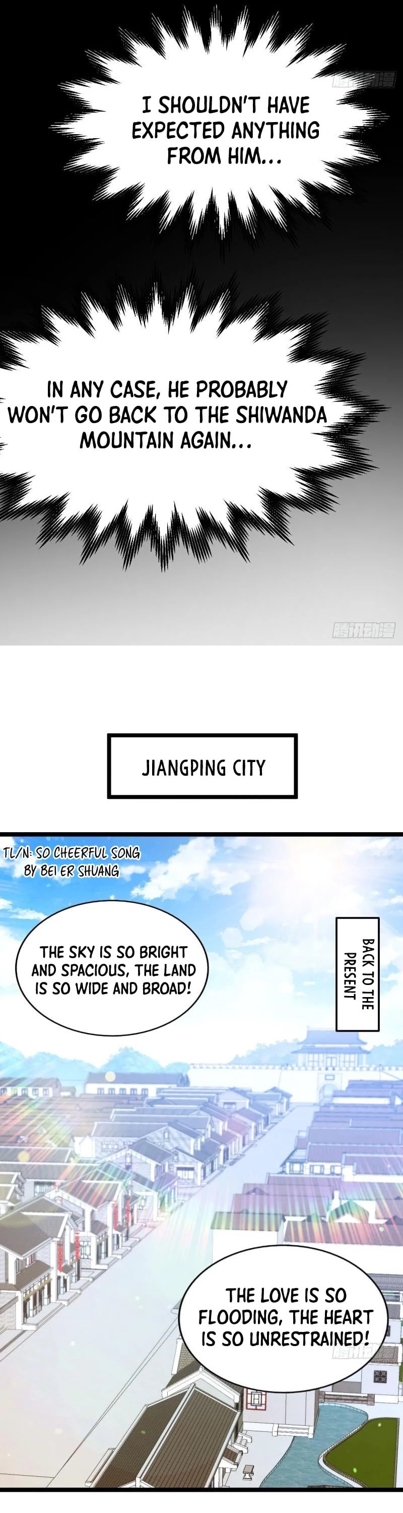 Above Ten Thousand People Chapter 120 page 37 - Chapter 120