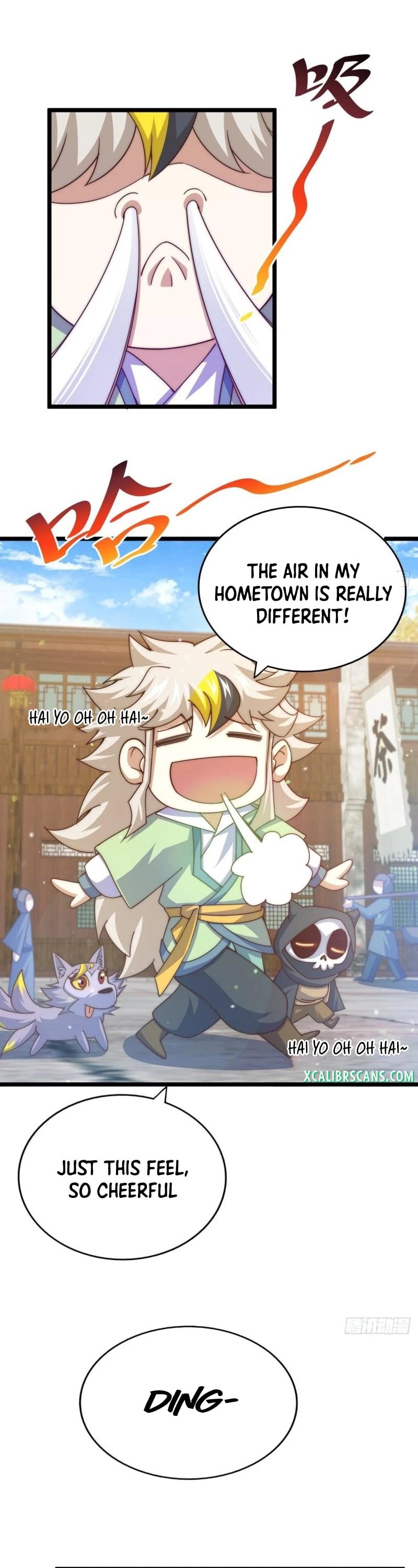 Above Ten Thousand People Chapter 120 page 38 - Chapter 120