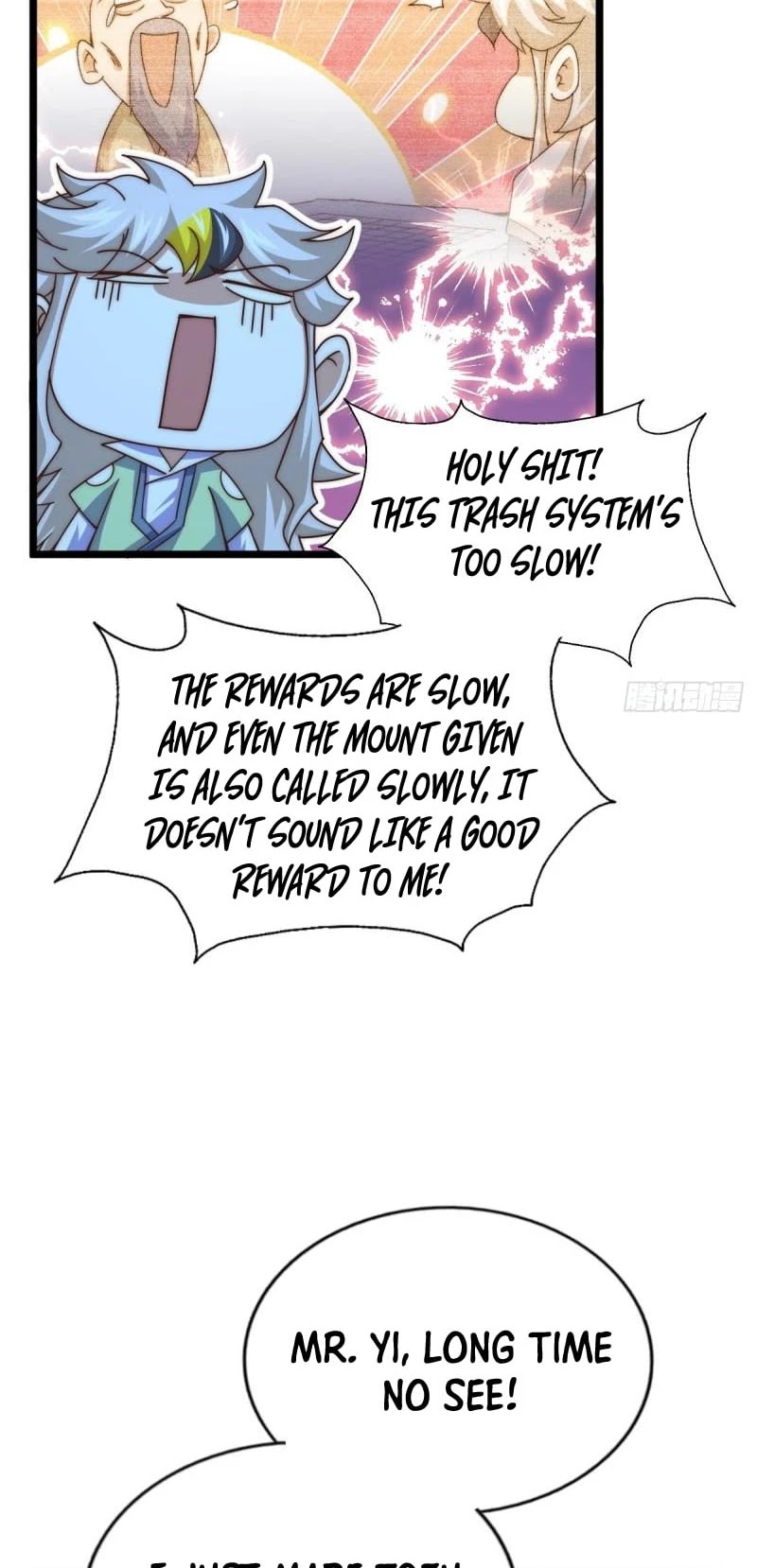 Above Ten Thousand People Chapter 120 page 40 - Chapter 120