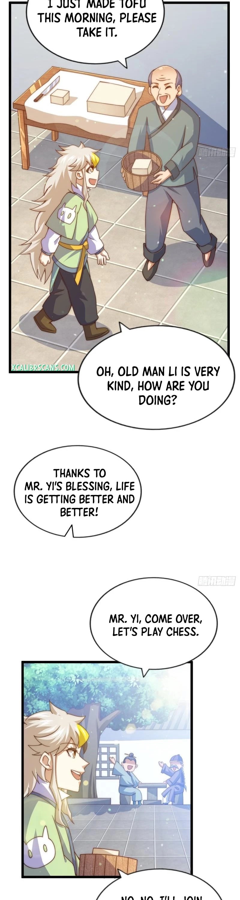 Above Ten Thousand People Chapter 120 page 41 - Chapter 120