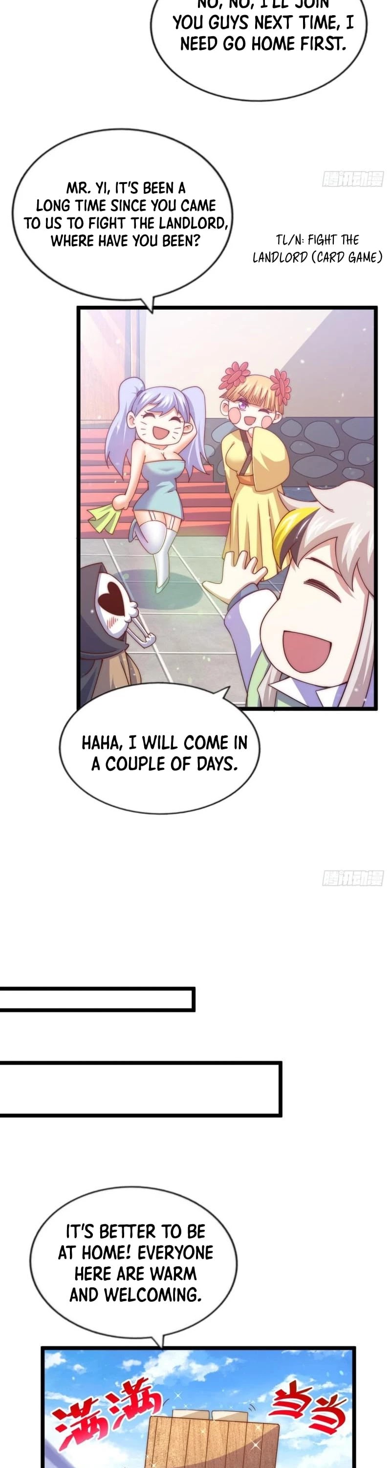 Above Ten Thousand People Chapter 120 page 42 - Chapter 120