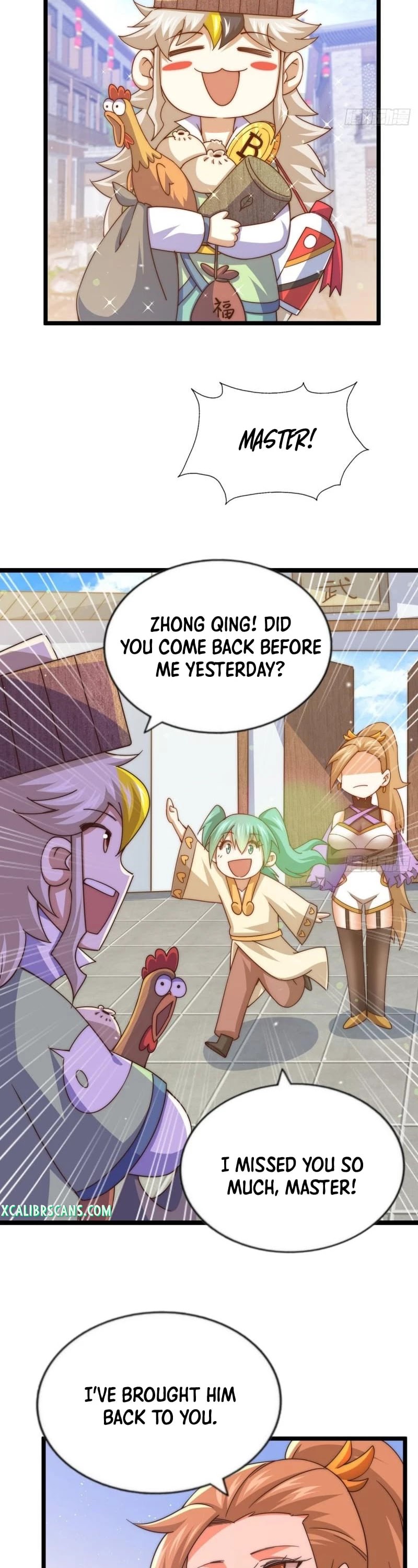 Above Ten Thousand People Chapter 120 page 43 - Chapter 120