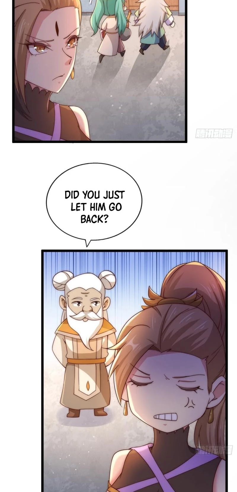 Above Ten Thousand People Chapter 120 page 45 - Chapter 120