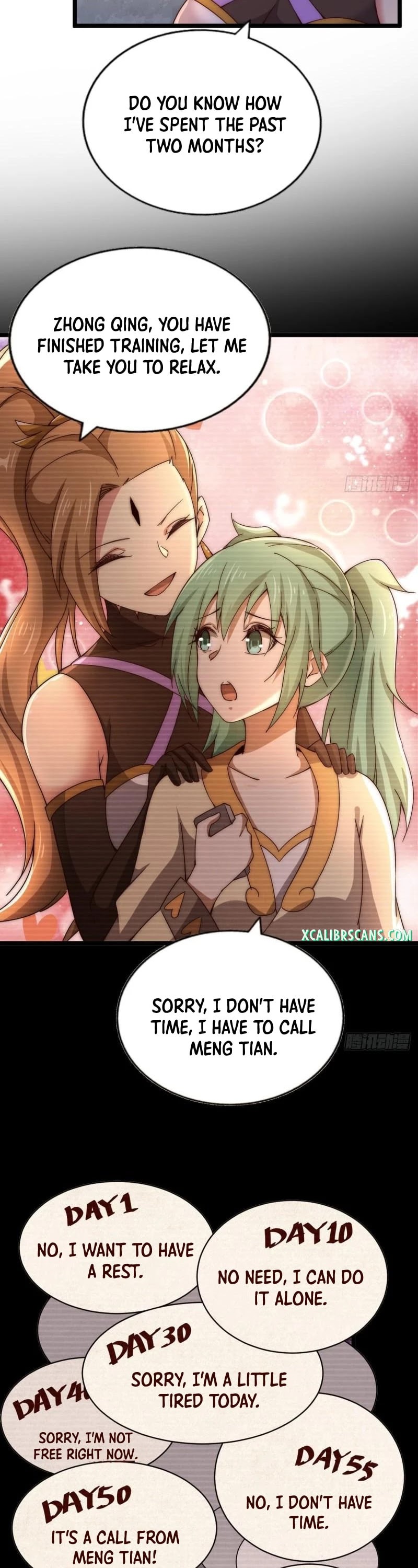 Above Ten Thousand People Chapter 120 page 46 - Chapter 120