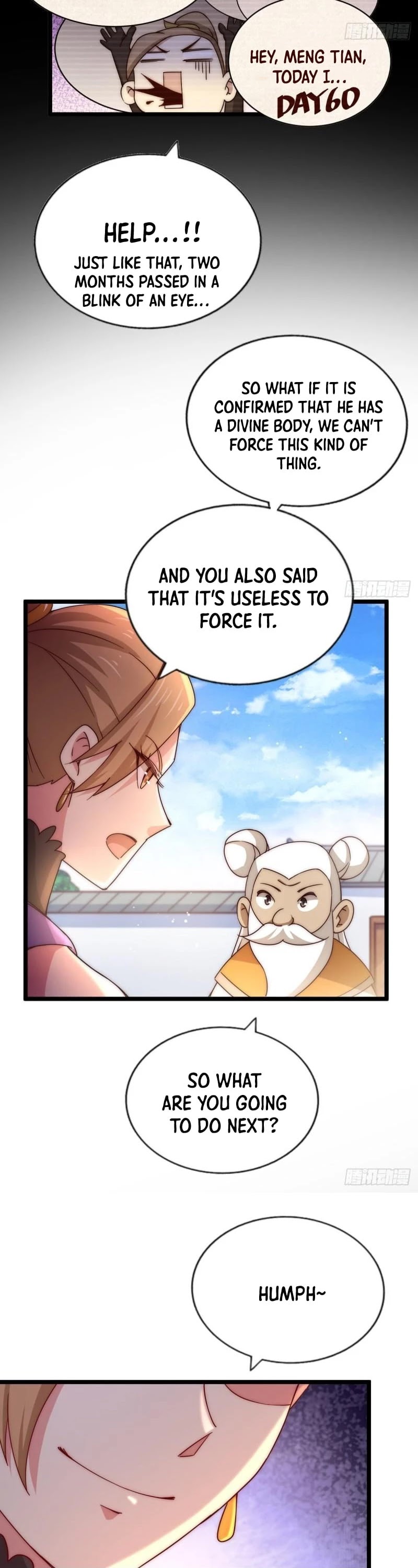 Above Ten Thousand People Chapter 120 page 47 - Chapter 120