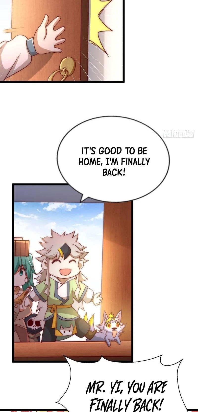 Above Ten Thousand People Chapter 120 page 49 - Chapter 120