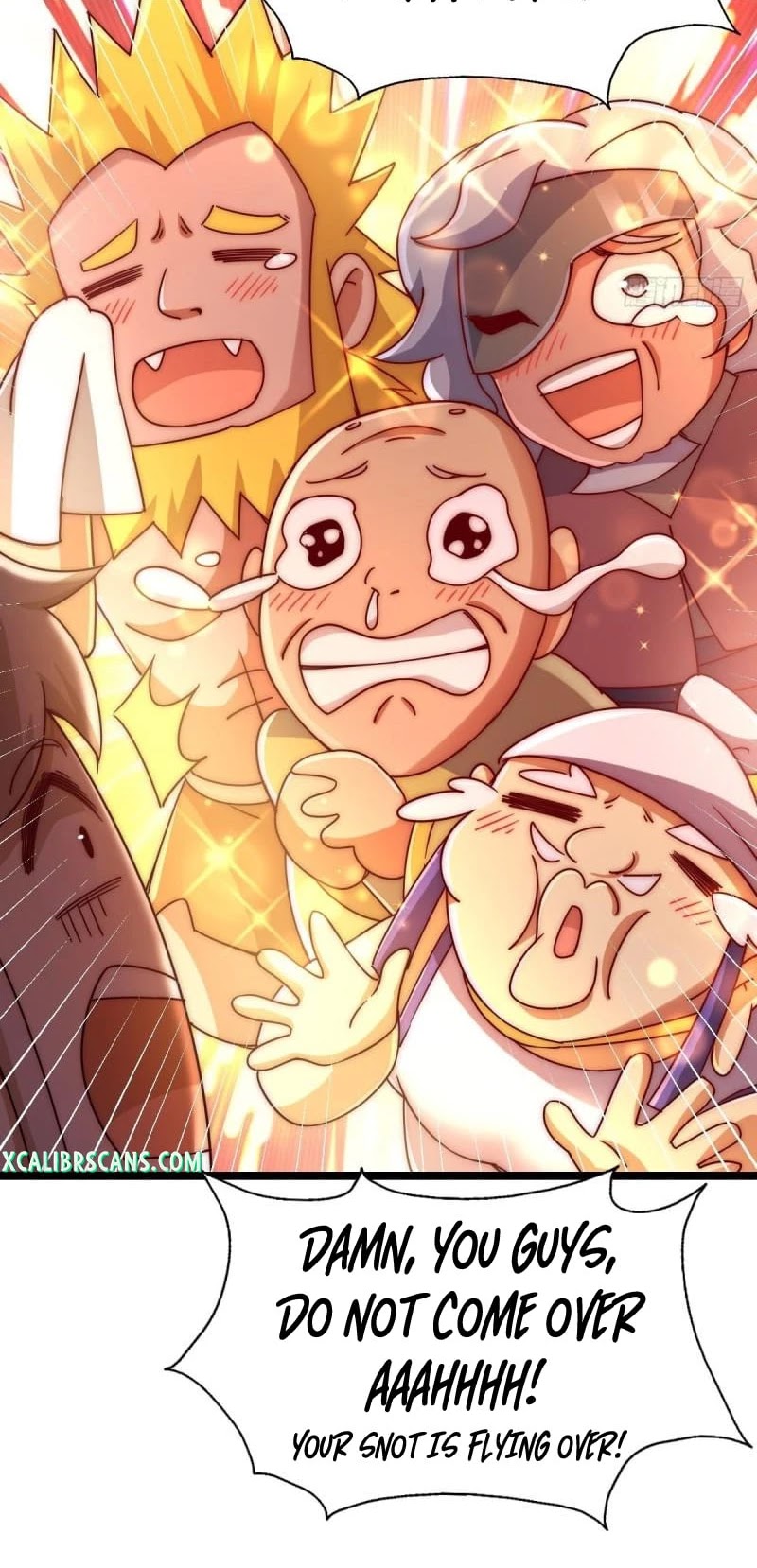 Above Ten Thousand People Chapter 120 page 50 - Chapter 120