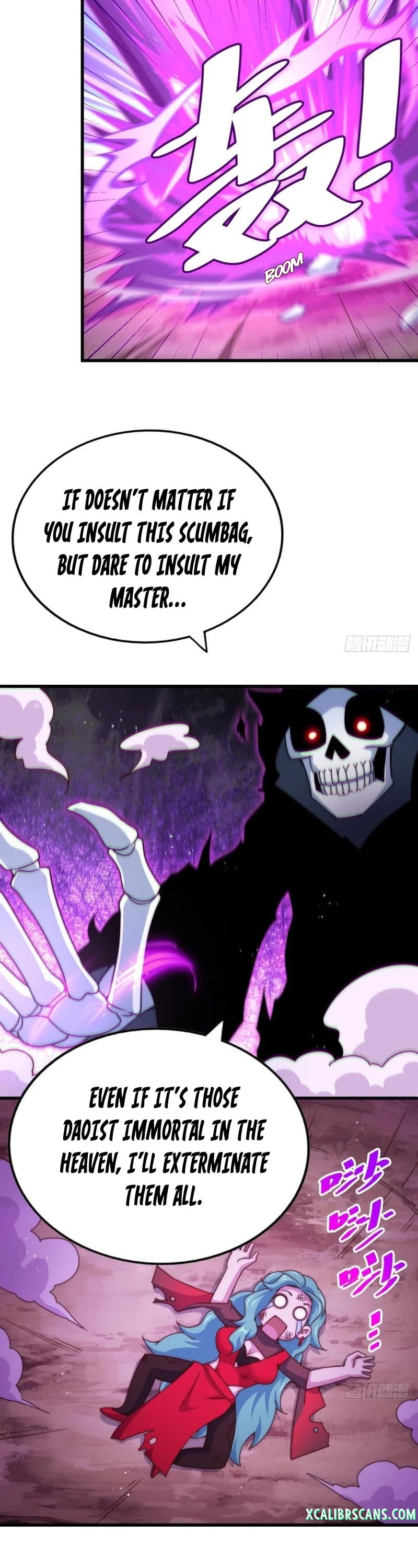 Above Ten Thousand People Chapter 120 page 6 - Chapter 120