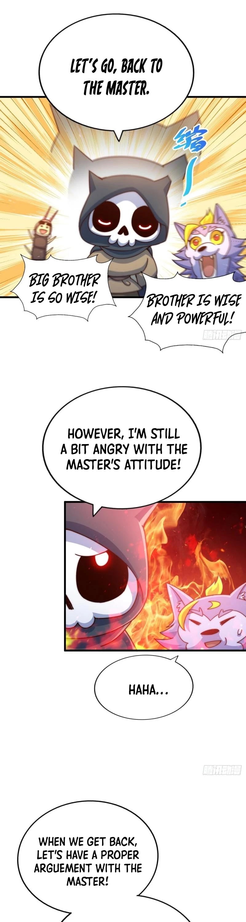 Above Ten Thousand People Chapter 120 page 7 - Chapter 120